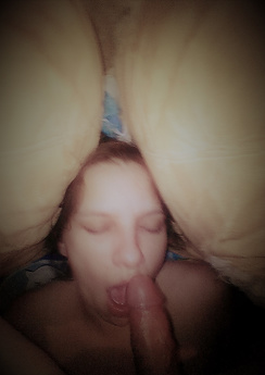 She Loves Big Dick In Her Mouth